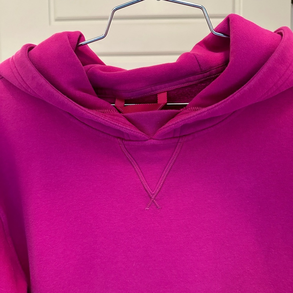 Lululemon All Yours Hoodie - Ripened Raspberry EUC - Picture 6 of 7